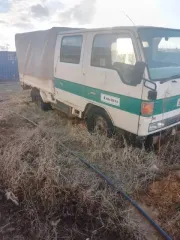 Mazda Titan 1994 грузовой автомобиль, номер шасси (рамы) WGFAT182509
