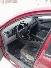 Chevrolet Lacetti 2008 года, 95 л.с., пробег 280000 км. VIN: XUUNF487J90014253.