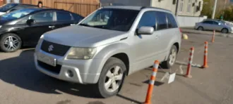 Suzuki Grand Vitara 2010 года выпуска. VIN: JSAJTDA4V00205993.