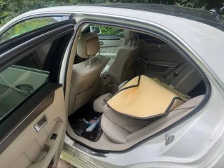 Mercedes-Benz E-klasse 2014 года, 249 лс, полный привод, АКПП, VIN: WDD2120801B034263, находится в залоге у ПАО Банк Зенит на основании Договора залога автотранспортного средства, приобретаемого в будущем № AVT- DZ-0000-3151039 от 11.12.2022 г. Транспортное средство не на ходу.