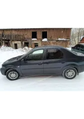 Renault Logan 2007 года, 87 лс, 203000 км, легковой автомобиль, местонахождение РОССИЯ, Челябинская область, Бакал, VIN X7LLSRAHH7H109864, марка, модель Renault Logan, год выпуска 2007 г., пробег 203000 км, двигатель бензин 1598 см³ 87 л.с., КПП механическая
