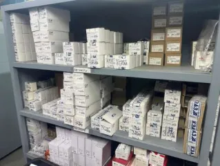 Электрооборудование 116 наименований изделий, в количестве 5 384 шт, нпц 2 157 098 руб. НДС не предусмотрен. Подробный перечень приложен во вложении, в Отчете об оценке.