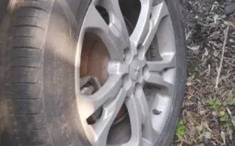 Mitsubishi Outlander 2014 Легковой автомобиль Mitsubishi Outlander, 2014 года выпуска, VIN Z8TXTGF2WDM042501.