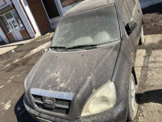 Chery Tiggo T11, 2007 года, 129 лс, автомобиль легковой, марка: CHERY SUV T11 (SQR7247), модель: CHERY SUV T11 (SQR7247), VIN: XUVDB14B170006021, гос. рег. номер: Е940ХМ71, год изготовления: 2007.