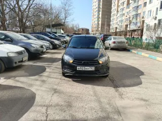 Lada Granta, 2023 Легковой автомобиль, марка: Lada, модель: Granta, год изготовления: 2023, цвет: черный, VIN: XTA219140P0476247, г/н: А923НУ797, мощность двигателя, л. с. (кВт): 89,7. Ознакомление с имеющимися в отношении этого имущества правоустанавливающими документами проходит по адресу: РТ, г…
