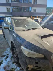 Subaru Levorg 2016 года, 170 л.с., пробег 113819 км, полный привод, АКПП. VIN: VM4-071891, электронный ПТС № 164302064470203. В залоге у ПАО "Сбербанк России".