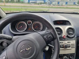 Opel Corsa 2007 года, 80 л.с., пробег 210251 км. VIN: W0L0SDL0886035731, госномер В065КТ774.