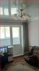 Квартира 49,2 кв.м, Липецкая область, 1 комн. Расположена по адресу: Липецкая область, Краснинский муниципальный район, сельское поселение Краснинский сельсовет, село Красное, улица Привокзальная, д.8, кв.1. Кадастровый номер: 48:10:0620565:1457.