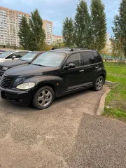 Крайслер PT Cruiser 2001 года выпуска, государственный регистрационный знак К988РС186, VIN 1C8FYBB971T579562, шасси отсутствует, СТС 9927400398. Ознакомиться с имуществом можно по предварительной договоренности по эл. почте: au.garkavenko@gmail.com