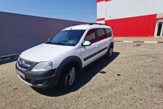 Автомобиль марки LADA модель Largus 2019 г.в., VIN: XTAKS045LK1196384. Находится в залоге у ПАО «Совкомбанк»