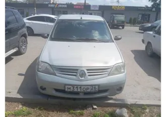 Renault SR, 2009 года, 87 лс, 303707 км, Автомобиль легковой, марка, модель: Renault SR, Идентификационный номер VIN: X7LLSRABH9H218278, год выпуска 2009