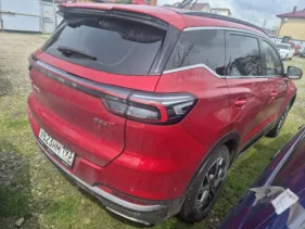 Chery Tiggo 7 Pro Max 2024, автомобиль TIGGO 7 PRO MAX, год выпуска: 2024. Автомобиль CHERY TIGGO7 PRO MAX T32DPL4BL51E126T, год выпуска: 2024, VIN: LVVDB21B4RD906350, цвет: Красный. Имущество является предметом залога АО «Экспобанк».
