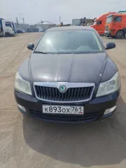 Легковой автомобиль, марка: SKODA, модель: OCTAVIA, год изготовления: 2012, цвет: черный, VIN: XW8BK61Z3DK228964, г/н: К893ОХ761. Особенности тех. состояния: коррозия металла порогов и крыльев, повреждена задняя фара.
