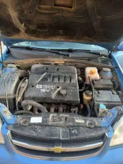 Шевроле Лачетти 2007 года, 109 л.с., пробег 200000 км, автоматическая коробка передач. VIN: XUUNA196J70000794, госномер: Р014ОО30.