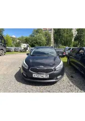 Kia Ceed 2014 Kia Ceed, 2014 года, 129 лс еще Kia Ceed, 2014 года, 129 лс еще Kia JD (Ceed), 2014 года выпуска, VIN XWEHN812BF0013025