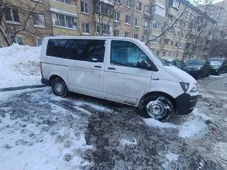 Volkswagen Multivan, 2018 года, 110 лс, 180000 км, Kombi (WV2); Тип ТС: Легковой прочее; Регистрационный знак: T883АТ977; VIN: WV2ZZZ7HZKX006285; Год выпуска: 2018; Цвет: белый