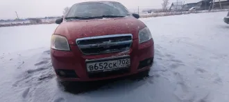 Chevrolet Aveo, 2007 Автомобиль легковой, марка: CHEVROLET KLAS, модель: (T200/CHEVROLET AVEO), VIN: XUUSF69TJ70001493, гос. рег. номер: В652СК702, год изготовления: 2007