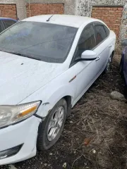 Ford Mondeo 2010 года, 101 л.с. Находится в залоге у АО Банк Инго.
