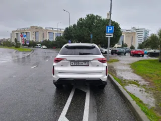 Легковой автомобиль марки: HAVAL, модели: F7 CC6475UM29C, год выпуска: 2023 г., кузов №: XZGFF04A3PA347064, идентификационный номер  VIN : XZGFF04A3PA347064 Ознакомление с имуществом производится по месту его нахождения с момента публикации сообщения о продаже имущества и до окончания приема заявок…