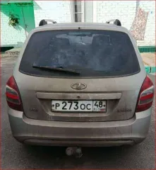 Lada Kalina 2014, 87 л.с., автомобиль легковой, марка ЛАДА 219410 КАЛИНА, модель ЛАДА 219410 КАЛИНА, VIN XTA219410F0044365, гос. рег. номер Р273ОС48, год изготовления 2014