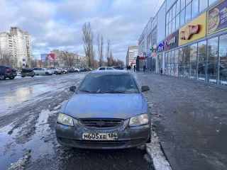 Hyundai Accent 2006 Автомобиль марки HYUNDAI, модель Accent, 2006 г.в., VIN-номер: X7MCF41BP6M077184, шасси (рама): отсутствует, цвет кузова: фиолетовый, мощность двигателя, л.с. (кВт): 90 (66), рабочий объем двигателя, куб. см.: 1495, тип двигателя: бензиновый на бензине, экологический класс…