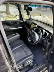 Honda N-BOX 2017 года, 64 л.с., пробег 200000 км, АКПП. Автомобиль не на ходу, отсутствует аккумулятор. VIN: JF1-2551100.