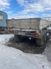 Нефаз 9334-10-01 2007 года выпуска, грузовой прицеп автомобильный. Марка: НЕФАЗ9334-10-01, 2007 г.в. VIN: X1F93340070008221, государственный номер: ЕТ108989.