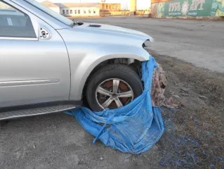<p>MERSEDES BENS CL500 4 MATIC,2006 г.в. идентификационный номер  VIN : WDC1648861F179273 в виде пригодных к реализации остатков. Автомобиль разукомплектован, не на ходу, снят с регистрационного учета.</p>