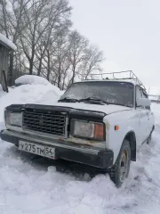 Автомобиль ВАЗ 21070, VIN Х7021070050044628, регистрационный знак У275ТМ54, тип ТС легковой седан, год выпуска 2005, цвет ярко белый, ПТС 54 МС 511691, СТС 99 03 179909. Полностью сгнивший правый порог. Четыре сгнивших поддонкратника. 50 процентов сгнившая правая сторона пассажира. Сгнившая задняя…