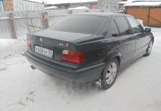Автомобиль BMW 318 1, 1993 г.в., Р668ОР 55, 115 л.с., VIN WBACA91010KA03152 Комментарии: имеются неисправности ходовой, рулевой рейки, насоса ГУР, повреждения лакокрасочного покрытия, следы коррозии на кузове. Возможны иные недостатки Автомобиль BMW 318 1, 1993 г.в., Р668ОР 55, 115 л.с., VIN…