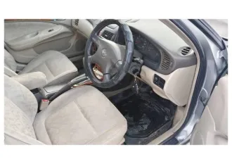 Nissan Bluebird Sylphy, 2000 года, 105 лс, 281956 км, АКПП. Легковой автомобиль, марка: NISSAN BLUEBIRD SYLPHY, год изготовления: 2000, цвет: серый, ПТС: 25 TT 094968, г/н: B323OX70, модель двигателя: QG15, тип двигателя: бензиновый, двигатель №: 403004, мощность двигателя, л. с. (кВт): 105…