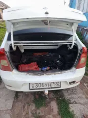 Renault Logan 2014 Легковой автомобиль: РЕНО ЛОГАН RENAULT LOGAN, выпуска 2014 года, кузов (коляска) № XLLSRB2HEH706342, цвет БЕЛЫЙ, идентификационный номер (VIN) ОТСУТСТВУЕТ, государственный регистрационный знак В306УН702.