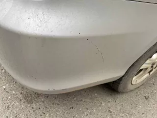 Toyota Corolla Fielder, 2007 год, госномер Е843ВА28, кузов NZE1419040045