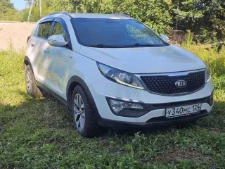 Автомобиль Kia Sportage SLS 2014 года выпуска, VIN U5YPC81ADEL475089/XWEPC81ADE0002095.