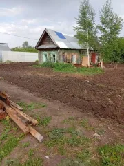 Дом 25,7 кв.м и участок 2100 кв.м Ульяновская область Жилой дом, кадастровый номер 73:16:060703:127, общей площадью 25,7 кв. м, и земельный участок, кадастровый номер 73:16:060703:70, общей площадью 2 100 кв. м ( 9,17 кв. м), разрешенное использование — для личного подсобного хозяйства…