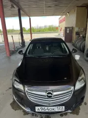 Opel Insignia 2014 года, 170 лс XWFGT6ET1E0004718