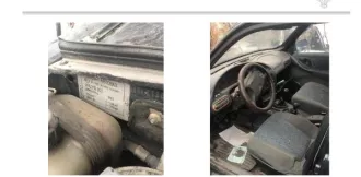 Автомобиль TOYOTA COROLLA г/н У686РК22; ВАЗ 21093 г/н М743ТС22; Лада 2107, г/н В499УН122; Мерседес Бенс С230 г/н А560ХК122; УАЗ-39094 г/нк К399НС22; Хундай Матрикс 1.6 GL AT г/н  X412АК04; ВАЗ 21053 без г/н; ВАЗ 21043 г/н С389РВ22; Шевроле Нива г/н Н213УС22; ВАЗ-2104 г/н К084РА 22; ВАЗ-21074 без…