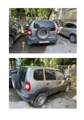 Шевроле Нива 2009 года, VIN X9L21230090278931. Техническое состояние и внешний вид прилагаются в отдельном файле, внешний вид и интерьер могут отличаться от указанного в отчете об оценке.