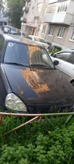 ВАЗ 217030, 2011. Транспортное средство – Автомобиль ВАЗ 217030, 2011 г.в., мощность двигателя 80 (58,8), VIN: XTA217030B0287089. Техническое состояние со слов должника: "Аккумулятор отсутствует. Пробег 397 000. Дно машины прогнило, передняя часть автомобиля битая, лонжероны ушли, КПП плохо…