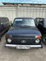 Автомобиль LADA 4*4, идентификационный номер  VIN  XTA213100М0219763, год выпуска 2020