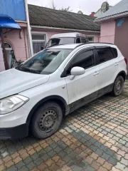 Автомобиль Suzuki SX4 2014 г. выпуска  VIN №TSMJYA22S00160991
