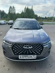 Chery Tiggo 7 Pro Max 2023 года, 150 л.с., пробег 47000 км, АКПП. VIN: LVVDD21B1PD808884. Находится в залоге у ООО «Драйв Клик Банк», залог прекращается по результатам продажи. Автомобиль на ходу. Имеются трещины на лобовом стекле, менялись задние стойки. Фактическое состояние определяется при…
