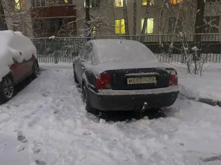 Toyota Camry 2018 года выпуска.