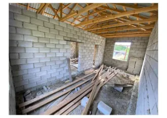 Дом 52,1 кв.м и участок 1500 кв.м, Ставропольский край. Земельный участок, площадь: 1 500 кв.м, кадастровый номер: 26:08:040912:4 и жилой дом, дача, площадь: 52,1 кв.м., кадастровый номер: 26:08:040911:330, расположенные по адресу: Ставропольский край, Петровский муниципальный округ, город…