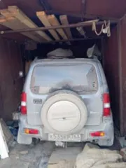 Suzuki Jimny 2007 Легковой автомобиль, марка: Suzuki, модель: Jimny, год изготовления: 2007, VIN: JSAFJB43V00344133. Объект в залоге. Залогодержатель БАНК ВТБ (ПАО).