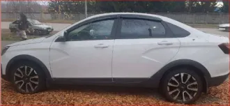 Lada Vesta, 2023; Lada Vesta, 2023; Lada New Vesta Cross NP, 2023 Lada Vesta, 2023 года, 106 лс, 29222 км Lada Vesta, 2023 года, 106 лс, 29222 км Lada_New Vesta_Cross_НП, 2023 года выпуска, VIN: XTAGFL110R0734938