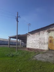 Земельный участок, площадь 2389 +/-17 кв.м., адрес: Россия, Респ Башкортостан, г Сибай, ул. Тимирязева, дом 1/2 Ж, кадастровый номер: 02:61:020101:2902. Находится в совместной собственности. Здание, площадь 630.4 кв.м., назначение: Нежилое, адрес: Россия, Респ Башкортостан, г Сибай, ул. Тимирязева…