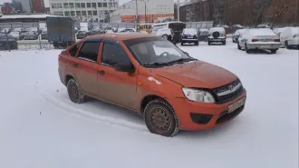 Lada Granta (LADA GRANTA), 2014, легковой автомобиль, марка модель LADA GRANTA 2014 г.в., vin xta219110ey125661, грз о557ер18. Предварительно согласовать время по телефону у организатора торгов +79225020212 Максим Сергеевич