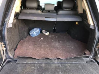 Автомобиль марки Land Rover модель Range Rover 2004 г.в. VIN-номер SALLMAMA45A188340