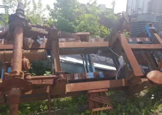 МАЗ и полуприцепы (21 ед.) Специализированная техника (прицепы, полуприцепы, МАЗ), всего 21 ед., реализуется как годные остатки (в сборном виде), состояние по фото.